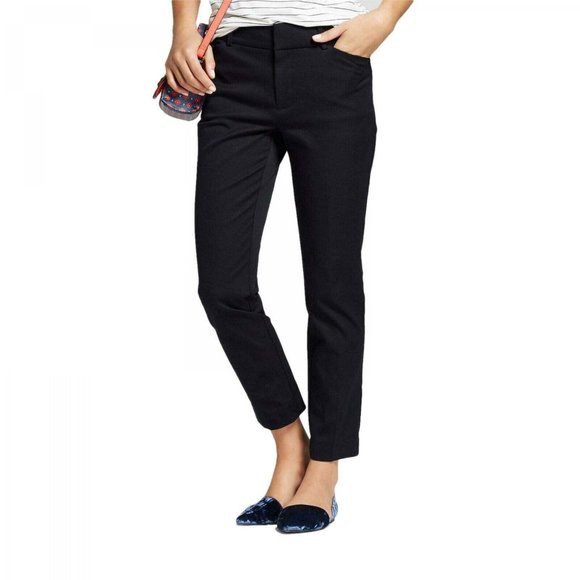 skinny ankle dress pants